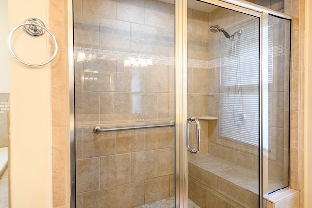 1820 Overlook St, Columbus, GA 31906 - full bath with tiled shower