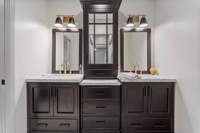 7172 Standing Boy Rd, Columbus, GA 31904 - full bath featuring double vanity
