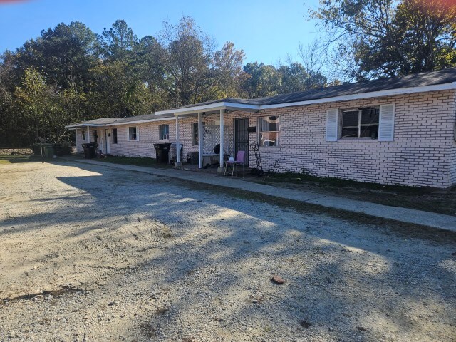 view of ranch-style house