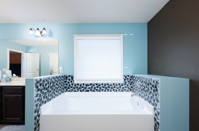 9 Red Maple St, Phenix City, AL 36869 - bathroom featuring a bath and vanity