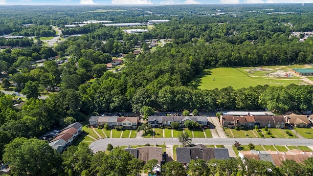 6344 Olde Towne Dr, Columbus, GA 31907 - view of property location featuring nearby suburban area and a heavily wooded area