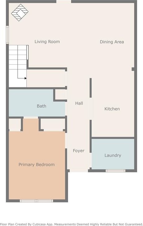 6344 Olde Towne Dr, Columbus, GA 31907 - view of property floor plan