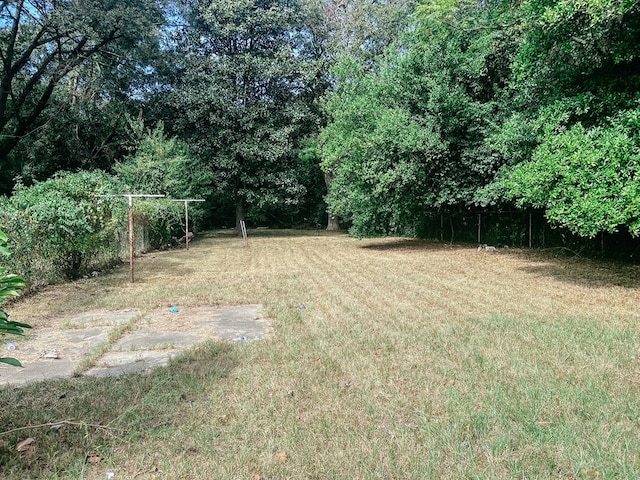 427 Bernard Dr, Columbus, GA 31903 - view of yard