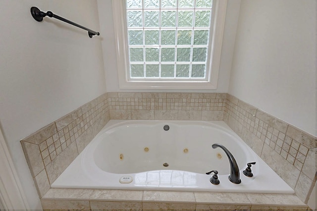 7177 Helen Dr, Columbus, GA 31904 - bathroom featuring a whirlpool tub