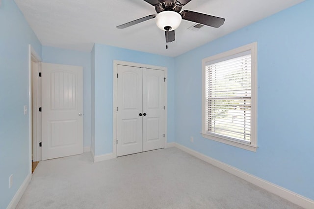 7177 Helen Dr, Columbus, GA 31904 - unfurnished bedroom with a closet, carpet, and baseboards