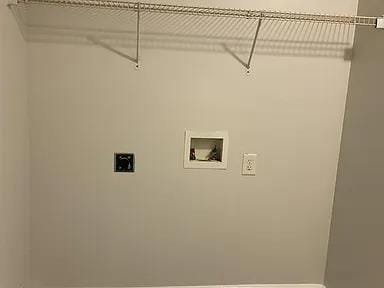3514 Youmans St, Columbus, GA 31903 - washroom with electric dryer hookup and washer hookup