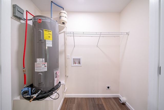 6900 Forrest Rd, Columbus, GA 31907 - utilities with electric water heater