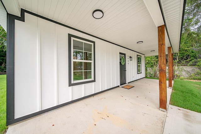 6900 Forrest Rd, Columbus, GA 31907 - view of porch