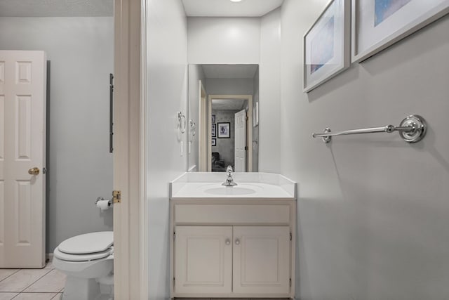 5043 Spyglass Ct, Columbus, GA 31909 - bathroom featuring vanity and toilet