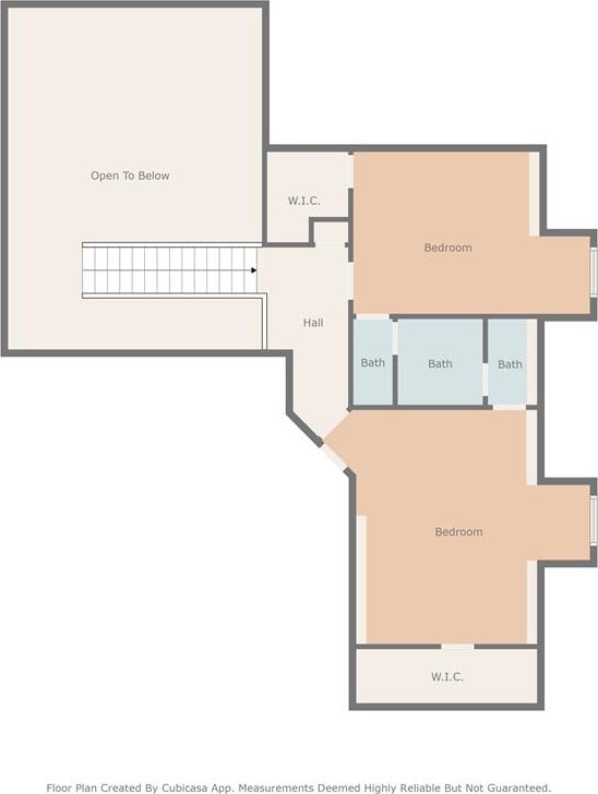 5043 Spyglass Ct, Columbus, GA 31909 - floor plan / room layout