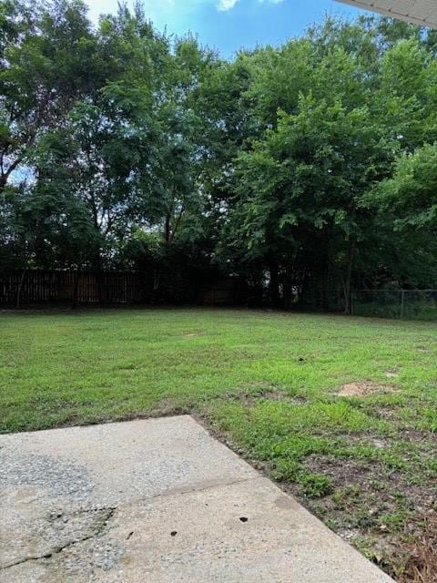 5435 Mariner Dr, Columbus, GA 31909 - view of yard