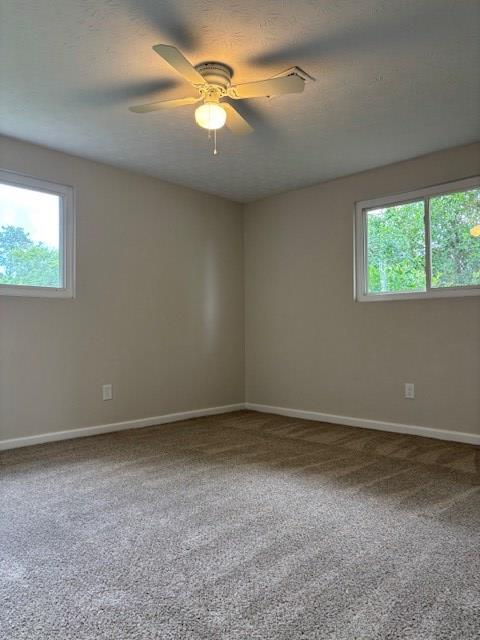 5435 Mariner Dr, Columbus, GA 31909 - unfurnished room with plenty of natural light and carpet flooring