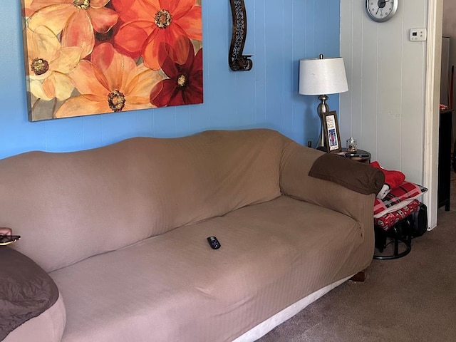 2821 Barbara Rd, Columbus, GA 31907 - living area featuring carpet flooring