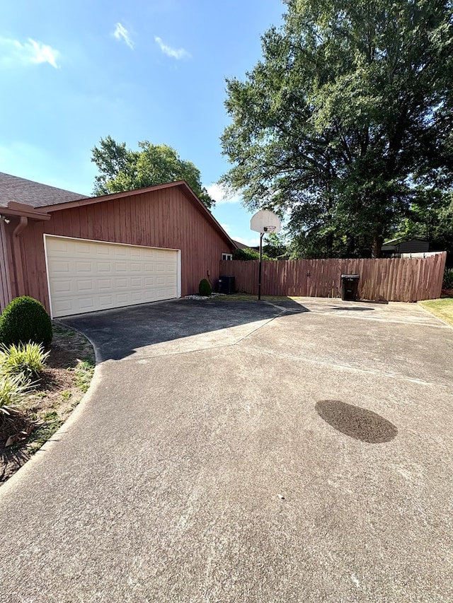 5302 Pine Needle Dr, Columbus, GA 31907 - view of property exterior featuring driveway