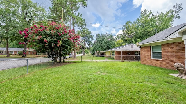 5608 Grove Ave, Columbus, GA 31904 - view of fenced backyard
