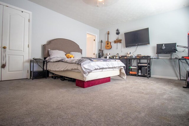 7265 E Wynfield Loop, Midland, GA 31820 - bedroom featuring carpet floors and ceiling fan