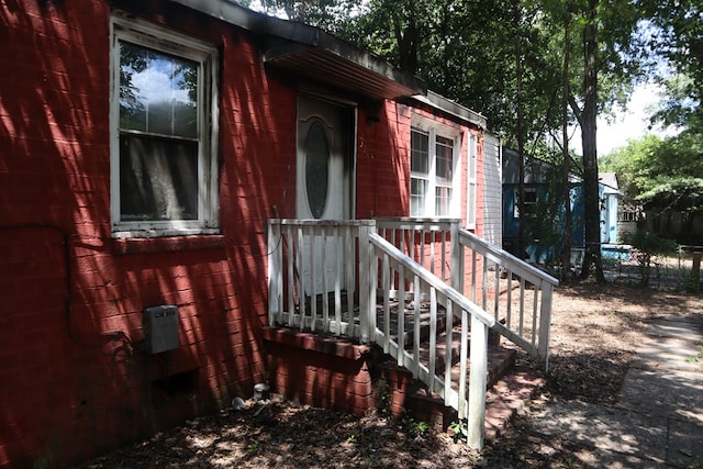 3115 Meade St, Columbus, GA 31903 - property entrance