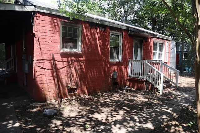 3115 Meade St, Columbus, GA 31903 - view of front of home