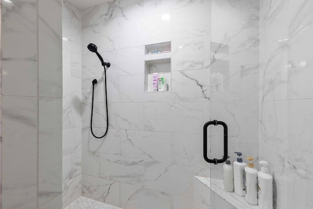 10312 Emerson Way, Midland, GA 31822 - bathroom featuring a shower stall