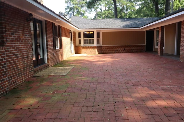 7400 Standing Boy Rd, Columbus, GA 31904 - view of patio / terrace