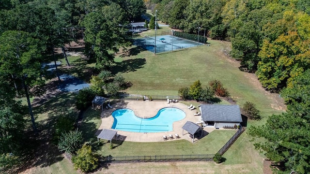 2547 Piedmont Lake Rd, Pine Mountain, GA 31822 - photo 69