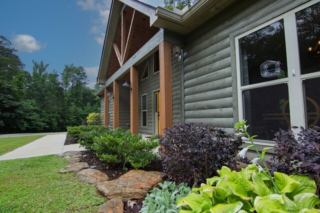 299 Savior Ln, Hamilton, GA 31811 - view of property exterior