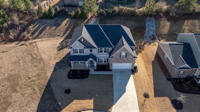 254 Clearbrook Ln, Columbus, GA 31904 - aerial view of property and surrounding area