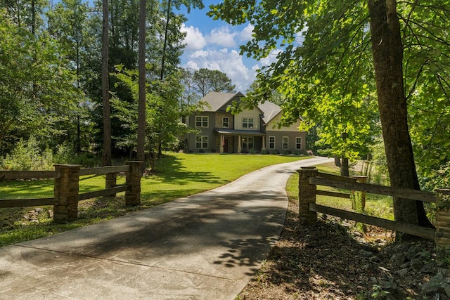 30 Pleasant Ct, Cataula, GA 31804 - view of front of house featuring driveway
