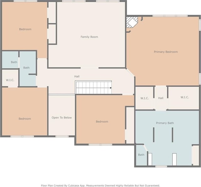 30 Pleasant Ct, Cataula, GA 31804 - view of room layout