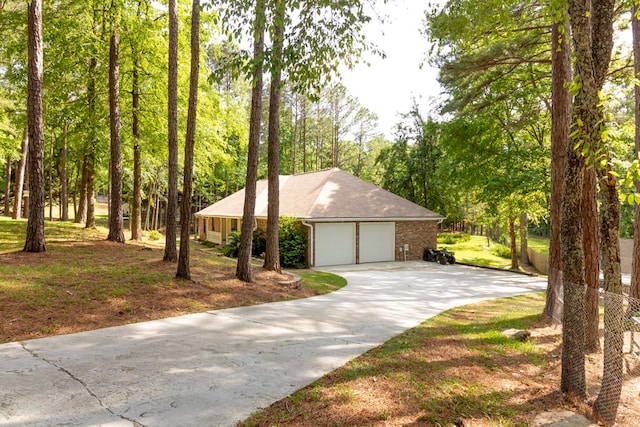 view of front of property with a porch