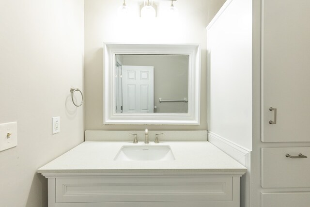 3068 Apache Dr, Columbus, GA 31909 - bathroom featuring vanity