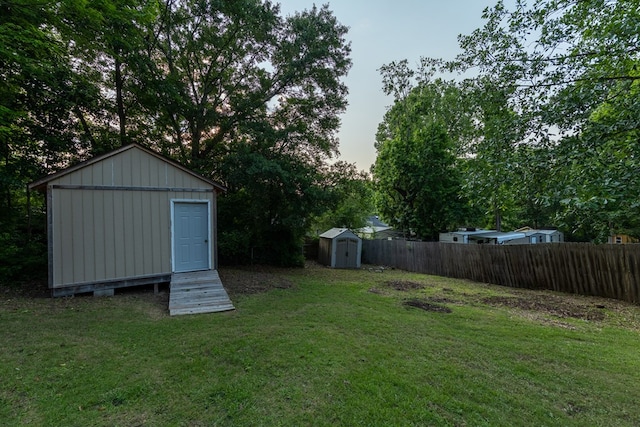 3068 Apache Dr, Columbus, GA 31909 - view of yard