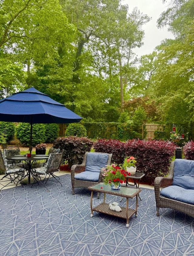 4212 Canady St, Columbus, GA 31909 - view of patio / terrace