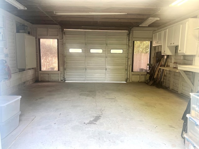 4212 Canady St, Columbus, GA 31909 - view of garage
