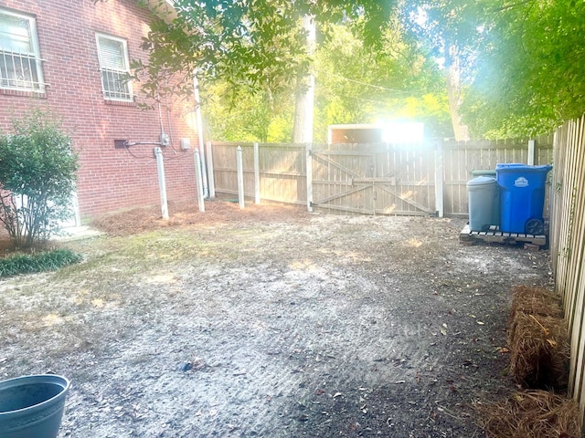 4212 Canady St, Columbus, GA 31909 - view of yard