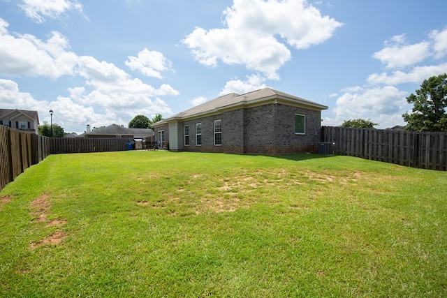 6074 White Pine Dr, Midland, GA 31820 - view of fenced backyard