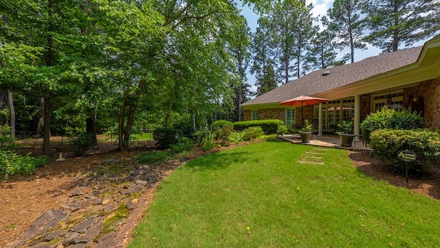 9011 Travelers Way, Midland, GA 31820 - view of yard