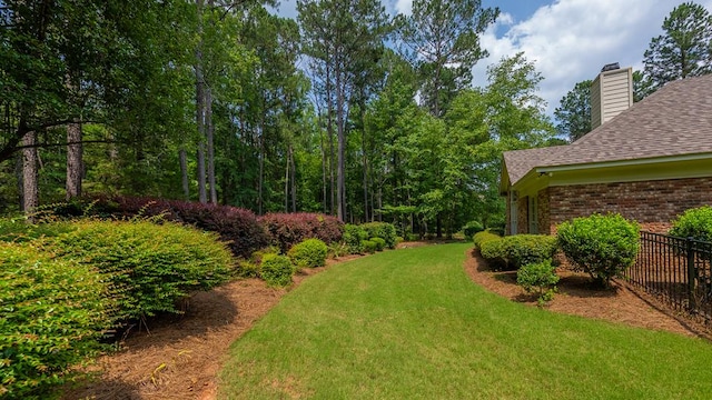 9011 Travelers Way, Midland, GA 31820 - view of yard