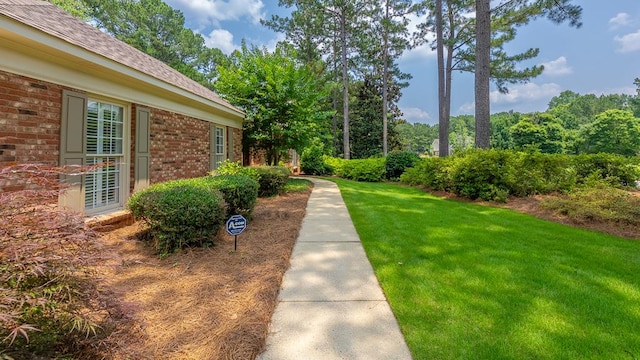 9011 Travelers Way, Midland, GA 31820 - view of grassy yard