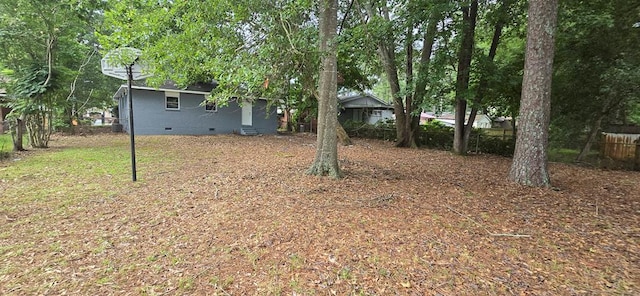 3315 Urban Ave, Columbus, GA 31907 - view of yard
