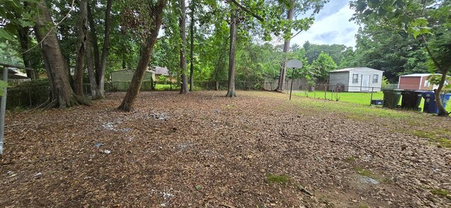 3315 Urban Ave, Columbus, GA 31907 - view of yard