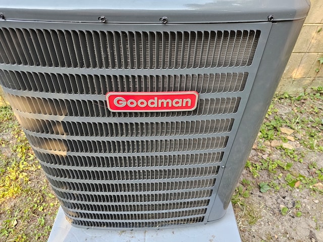 details with cooling unit