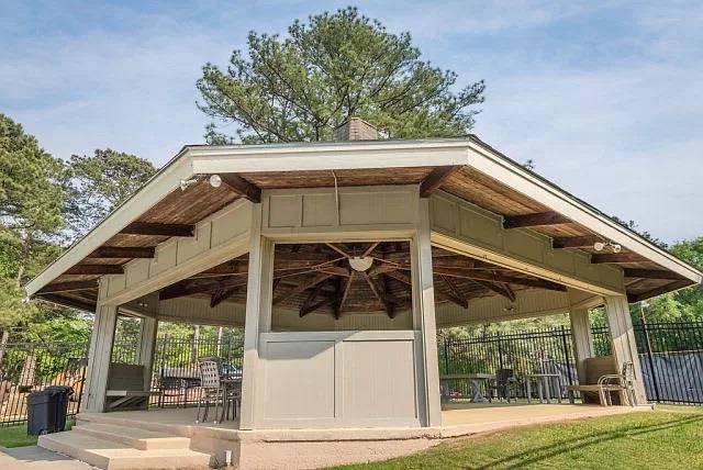 5 Mallard Ct, Midland, GA 31820 - surrounding community with a gazebo