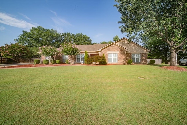 5 Mallard Ct, Midland, GA 31820 - ranch-style home featuring brick siding