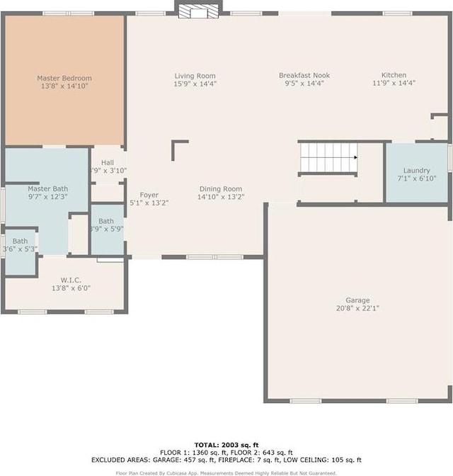 240 Lee Road 2099, Phenix City, AL 36870 - property floor plan