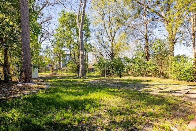 1024 18th St, Columbus, GA 31901 - view of yard