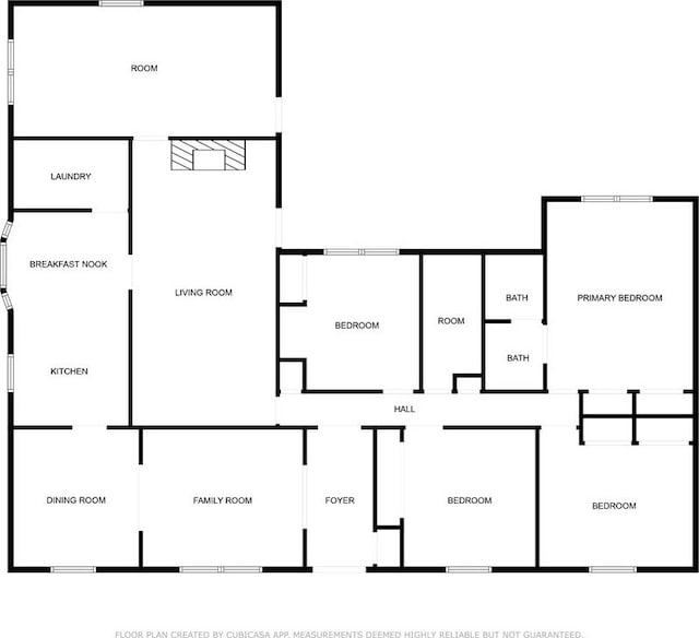 7340 Village Loop, Columbus, GA 31904 - view of layout