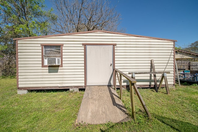 1043 Quincy Dr, Columbus, GA 31906 - view of shed