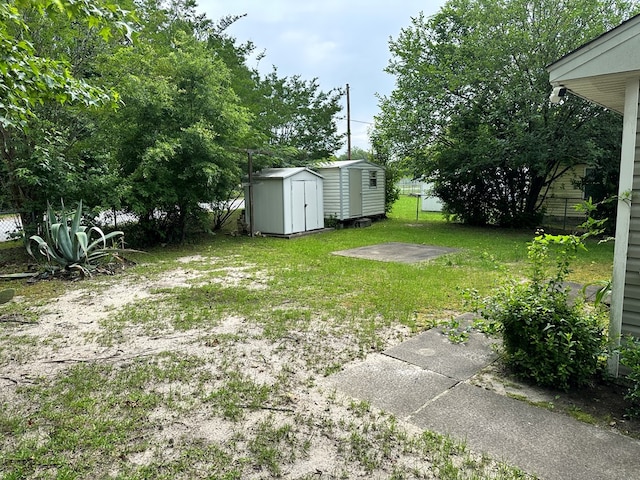 1103 52nd St, Columbus, GA 31904 - view of yard