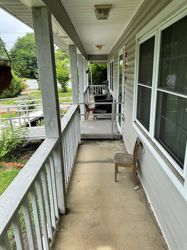 1103 52nd St, Columbus, GA 31904 - view of porch